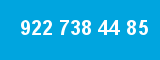 922 738 44 85